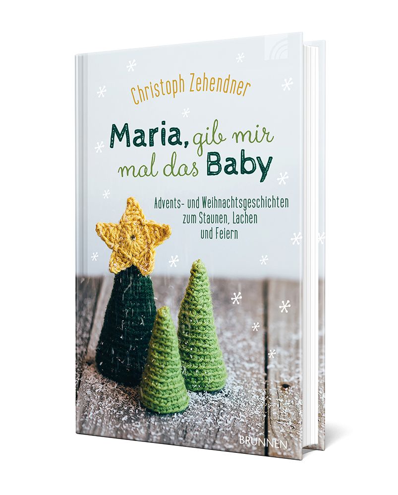 Buch - Maria, gib mir mal das Baby
