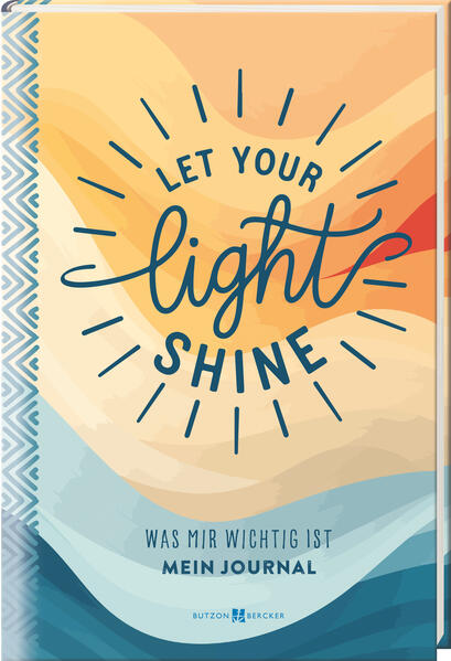 Geschenkbuch - Let your light shine