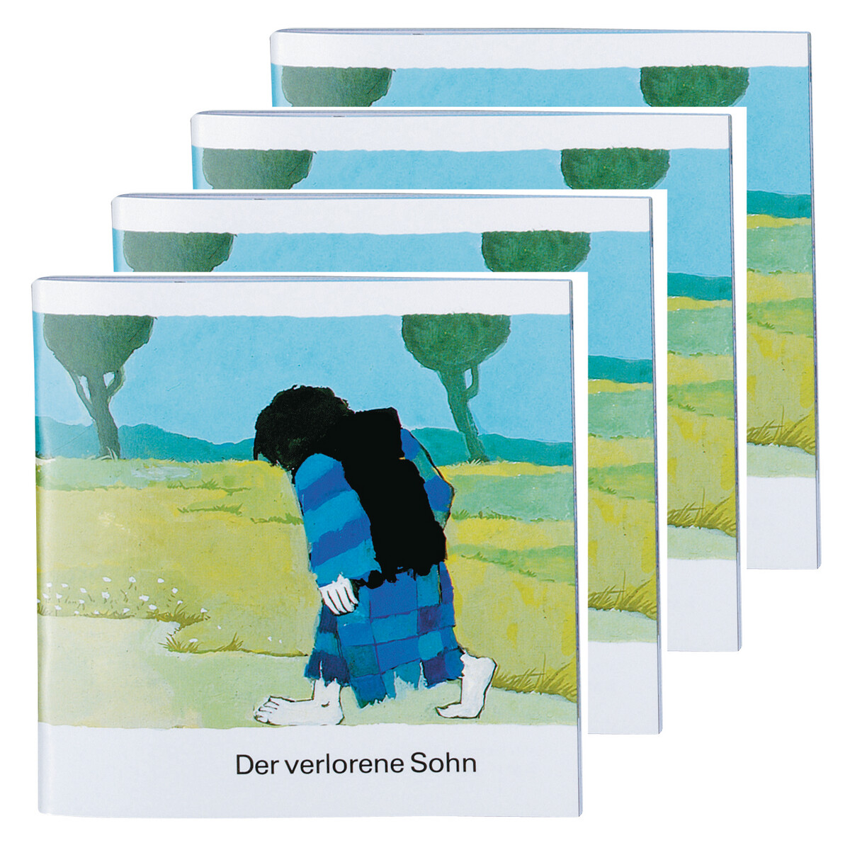 Der verlorene Sohn (4 Ex.)
