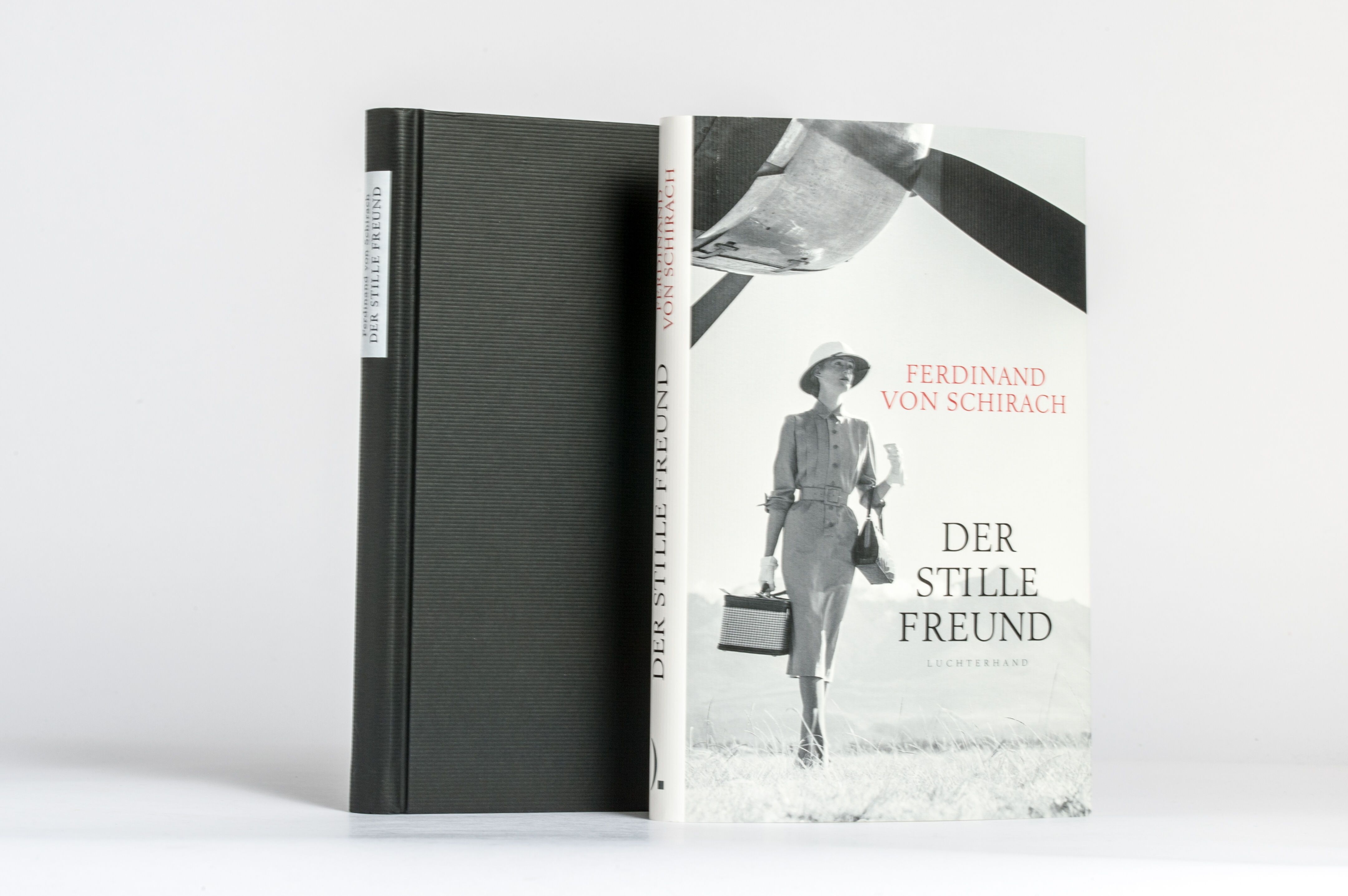 Buch - Der stille Freund