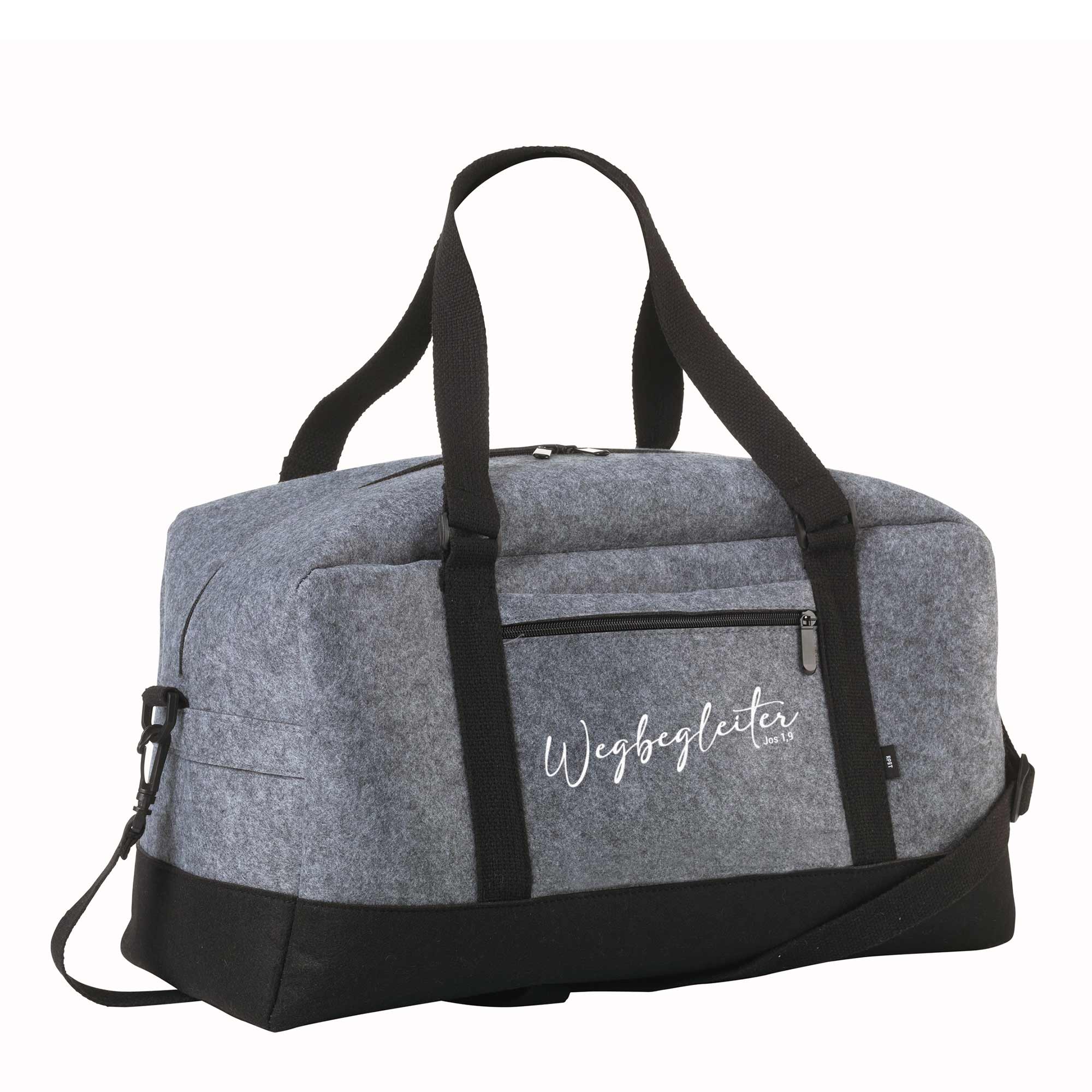 Tasche - Weekender / Reisetasche 'Wegbegleiter' - Tasche