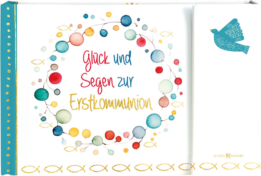 Buch - Glück und Segen zur Erstkommunion