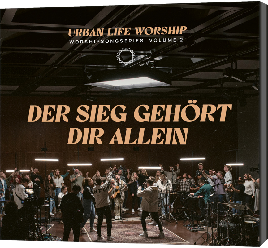 Musik-CD - Der Sieg gehört dir allein (CD) - Menschen Instumente