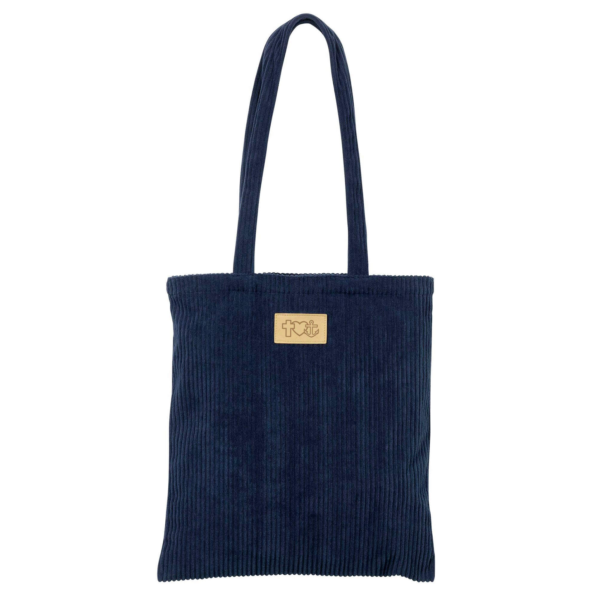 Tasche - Tragetasche "Glaube, Liebe, Hoffnung"