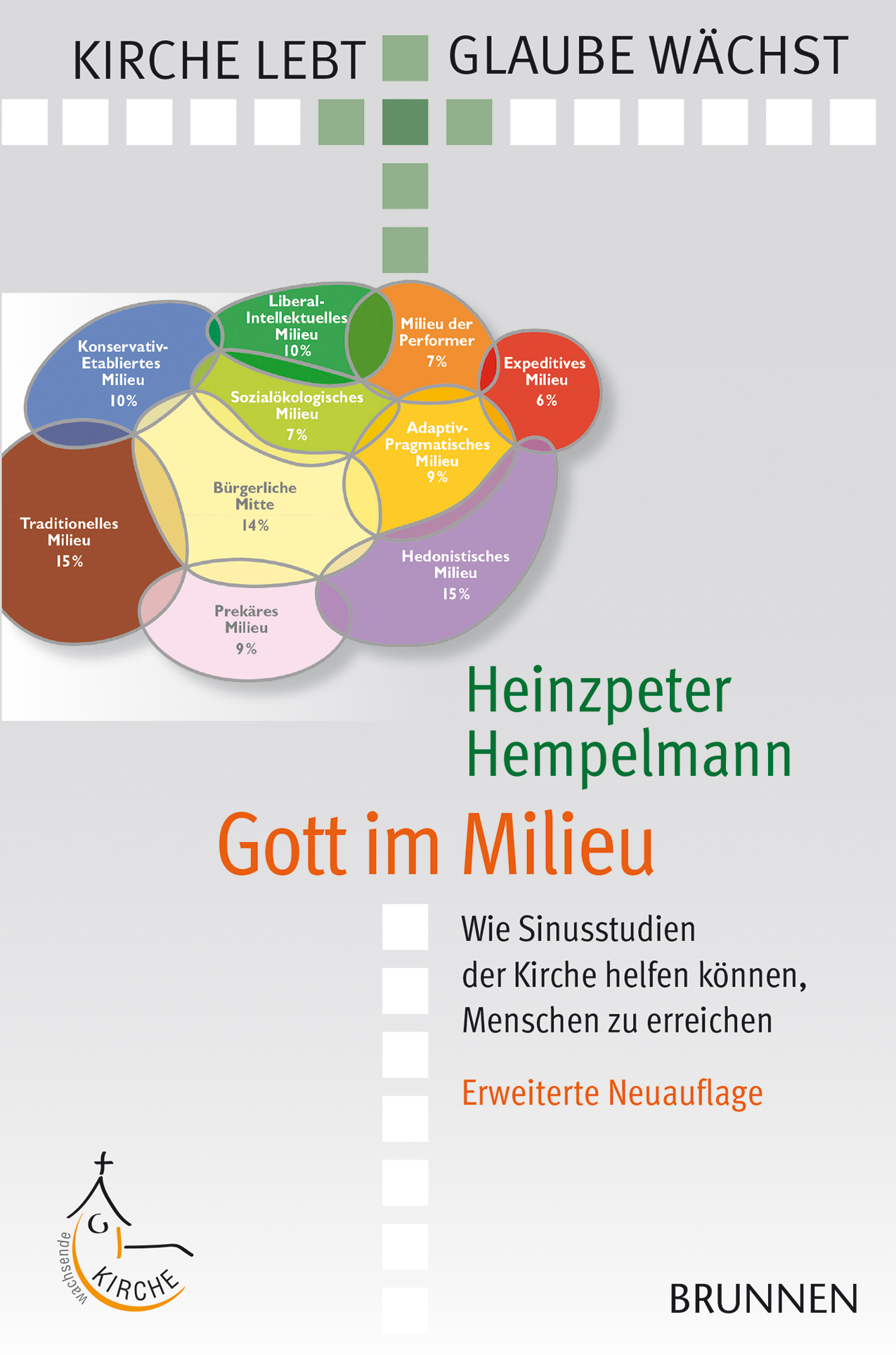 Buch - Gott im Milieu