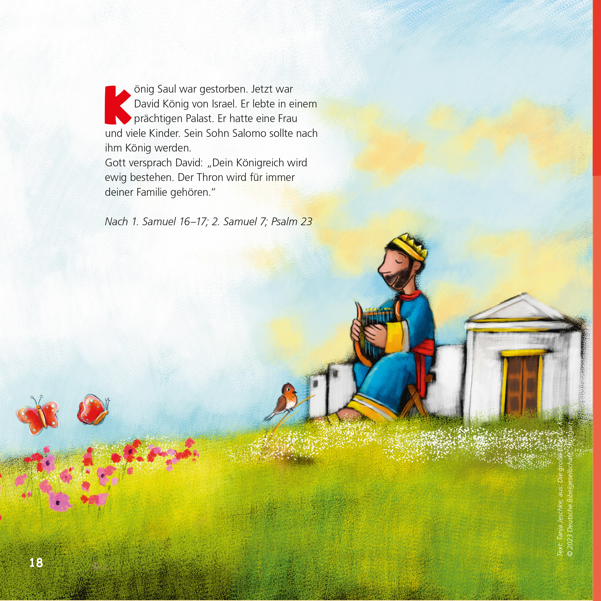Bibel - Unsere Familien-Mitmach-Bibel