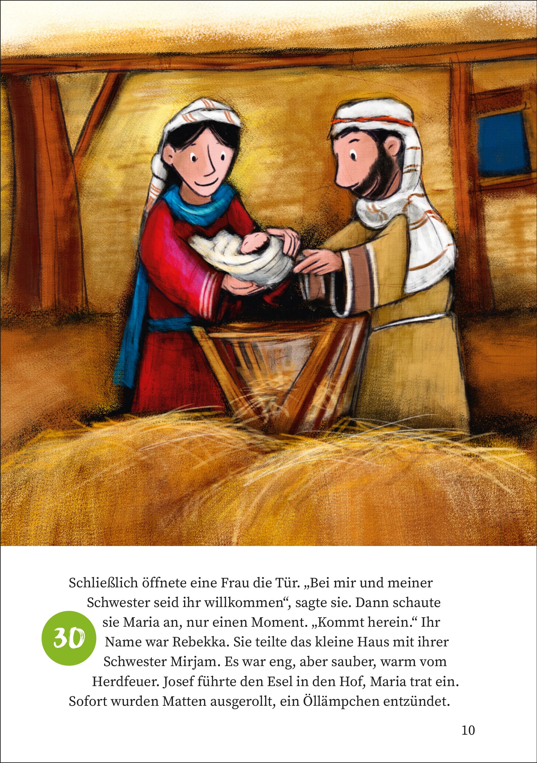 Buch - Das Weihnachts-Wege-Labyrinth