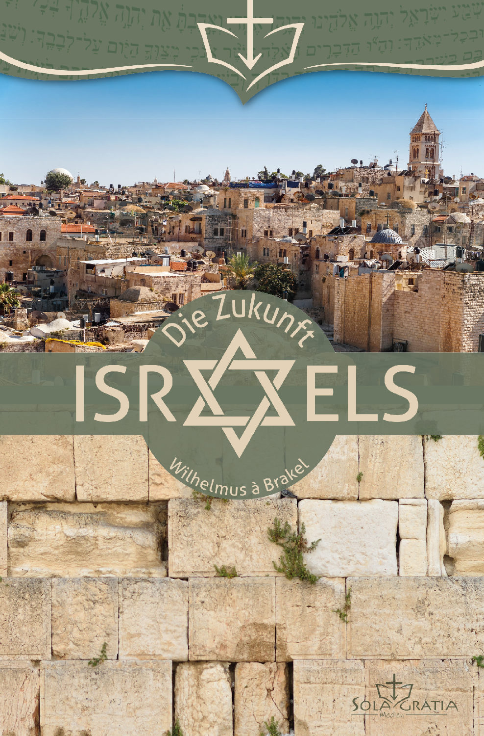 Buch - Die Zukunft Israels