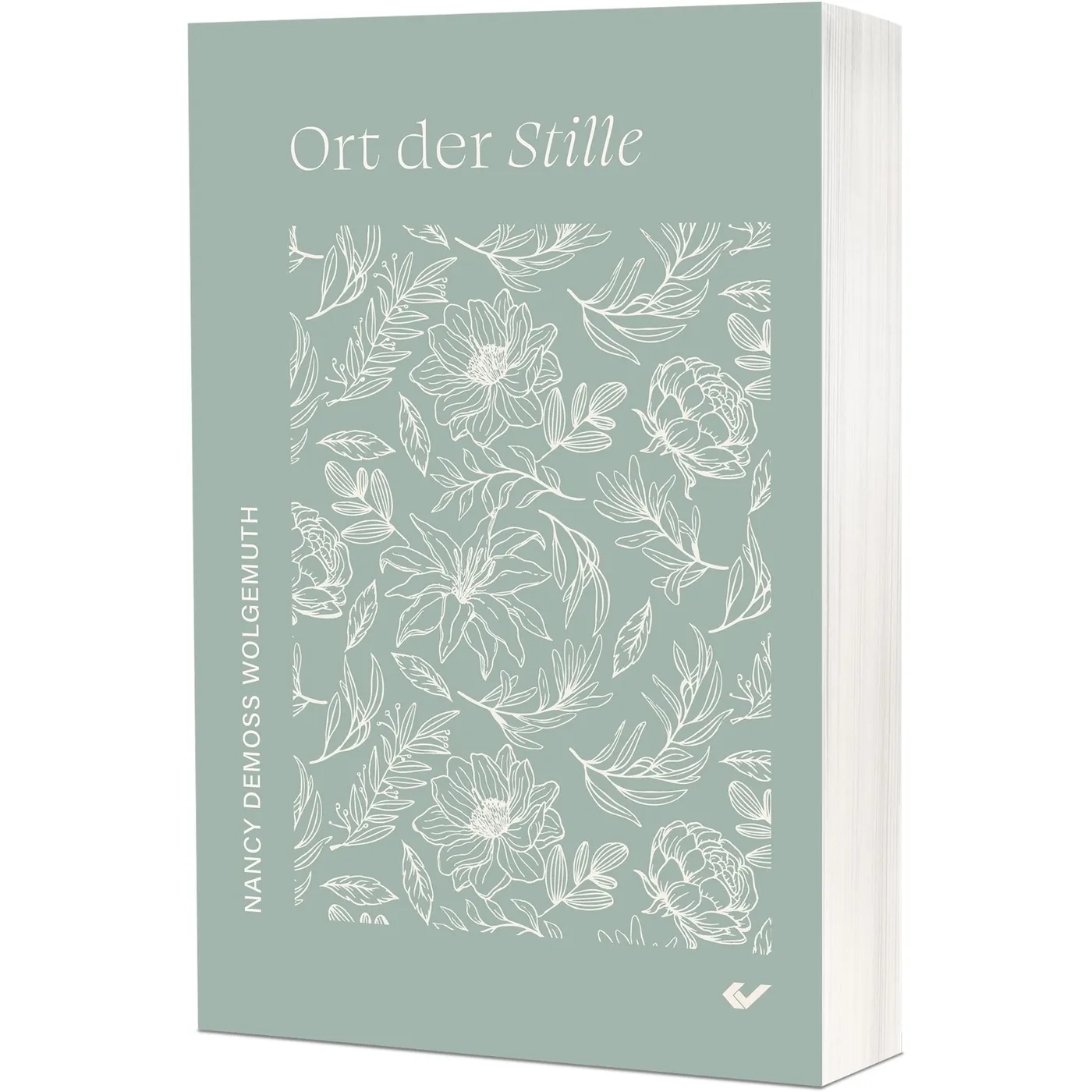 Buch - Ort der Stille
