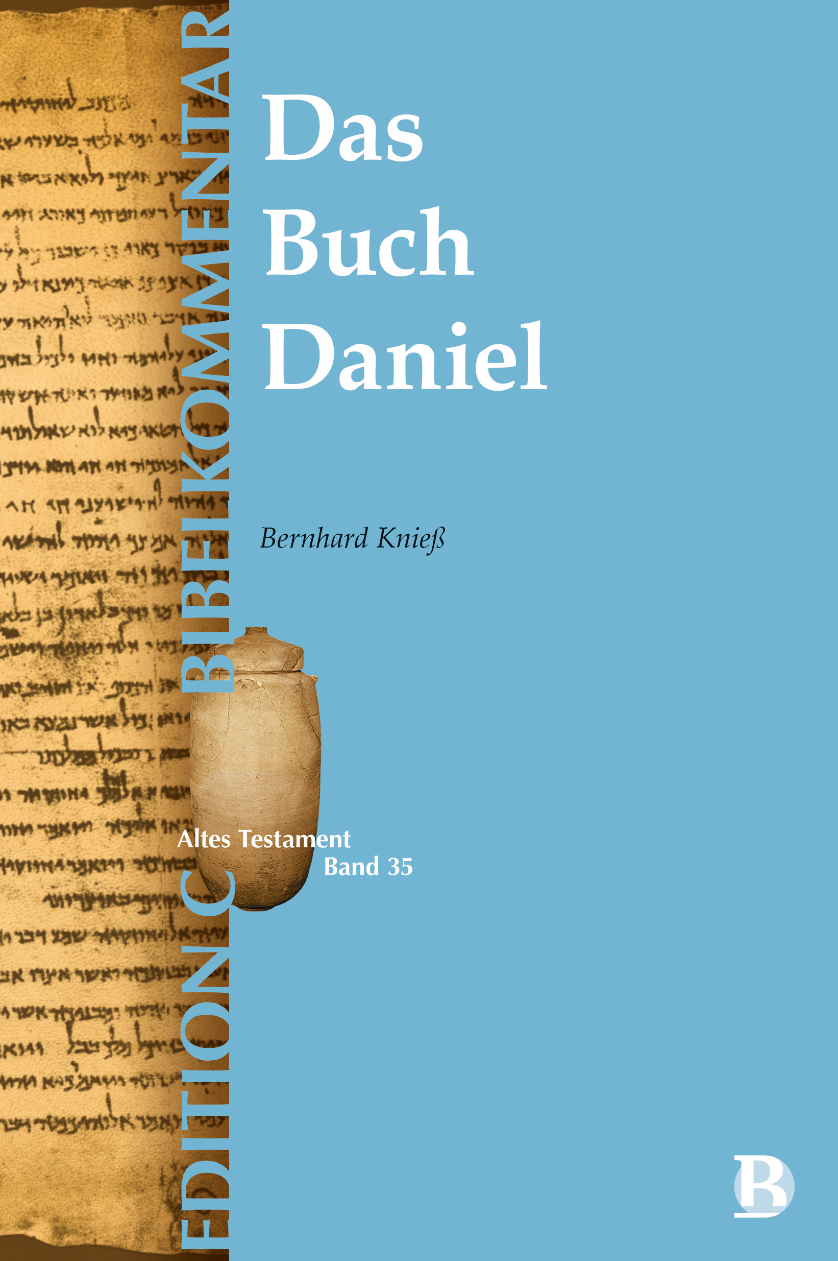 Buch - Das Buch Daniel