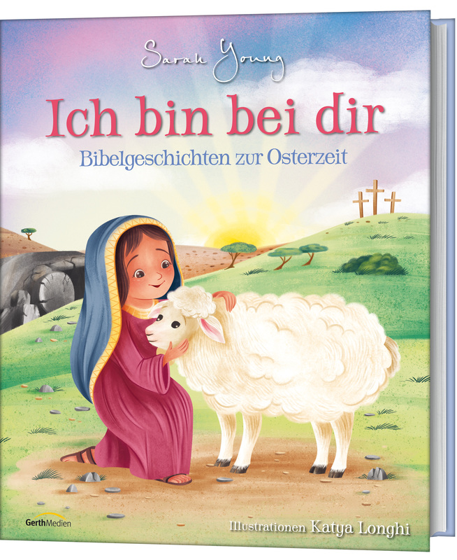 Buch - Ich bin bei dir