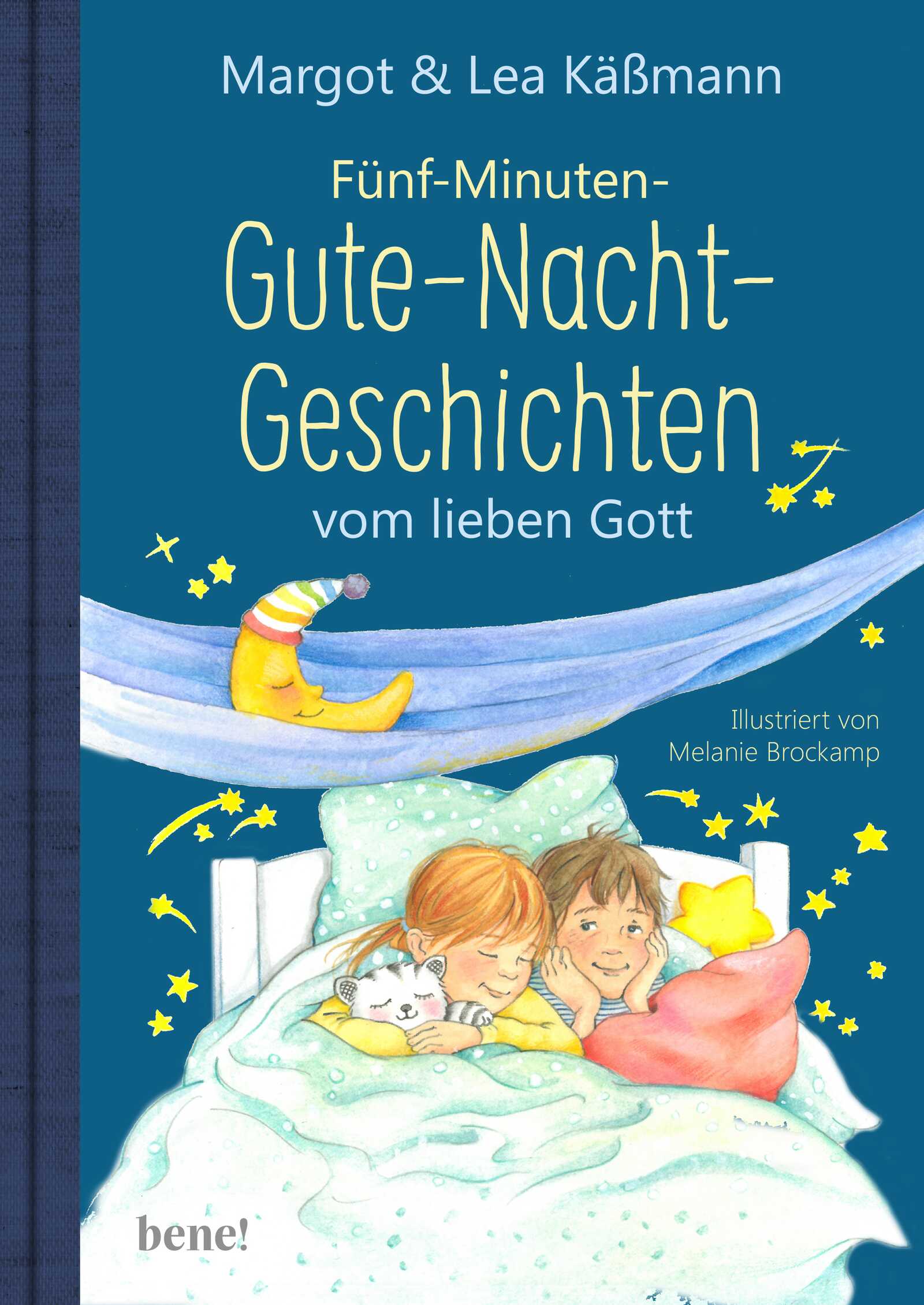 Buch - Gute-Nacht-Geschichten vom lieben Gott