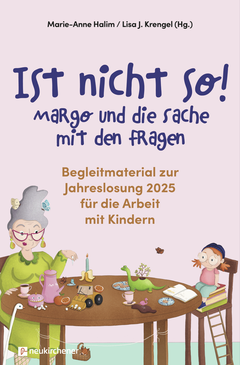 Ist nicht so! (Begleitmaterial)