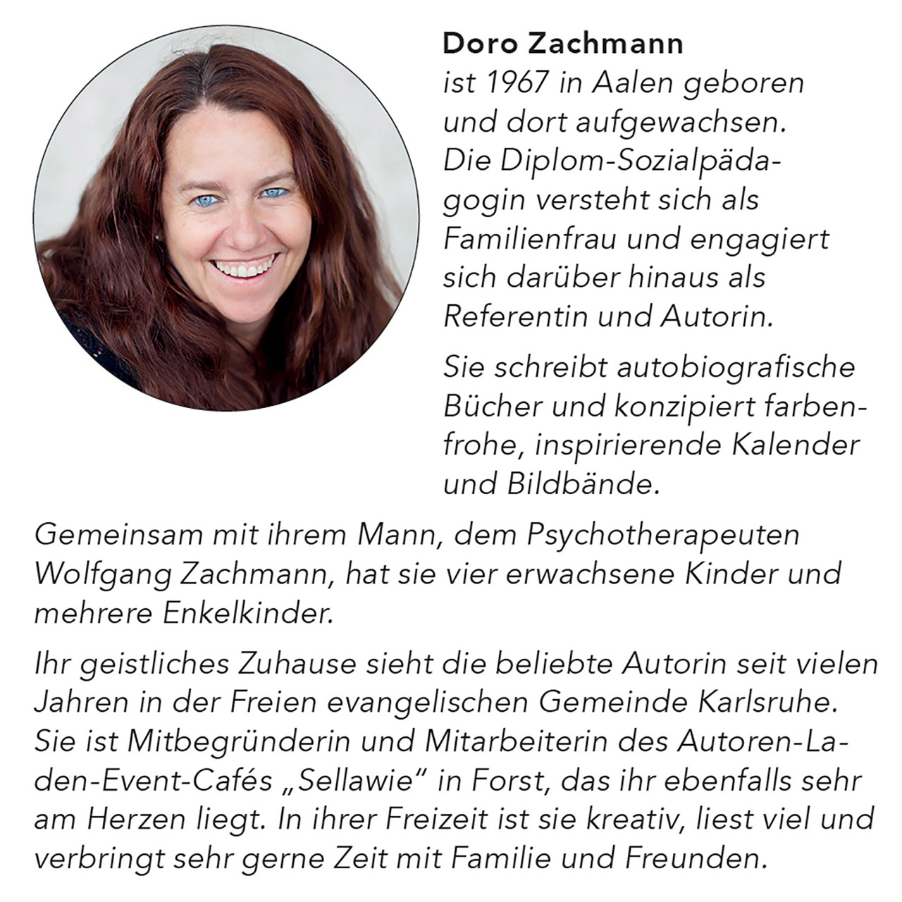 Karten-Box Papier - Ich bin hier, ganz nah bei dir! - Grafik Blätter Zweige