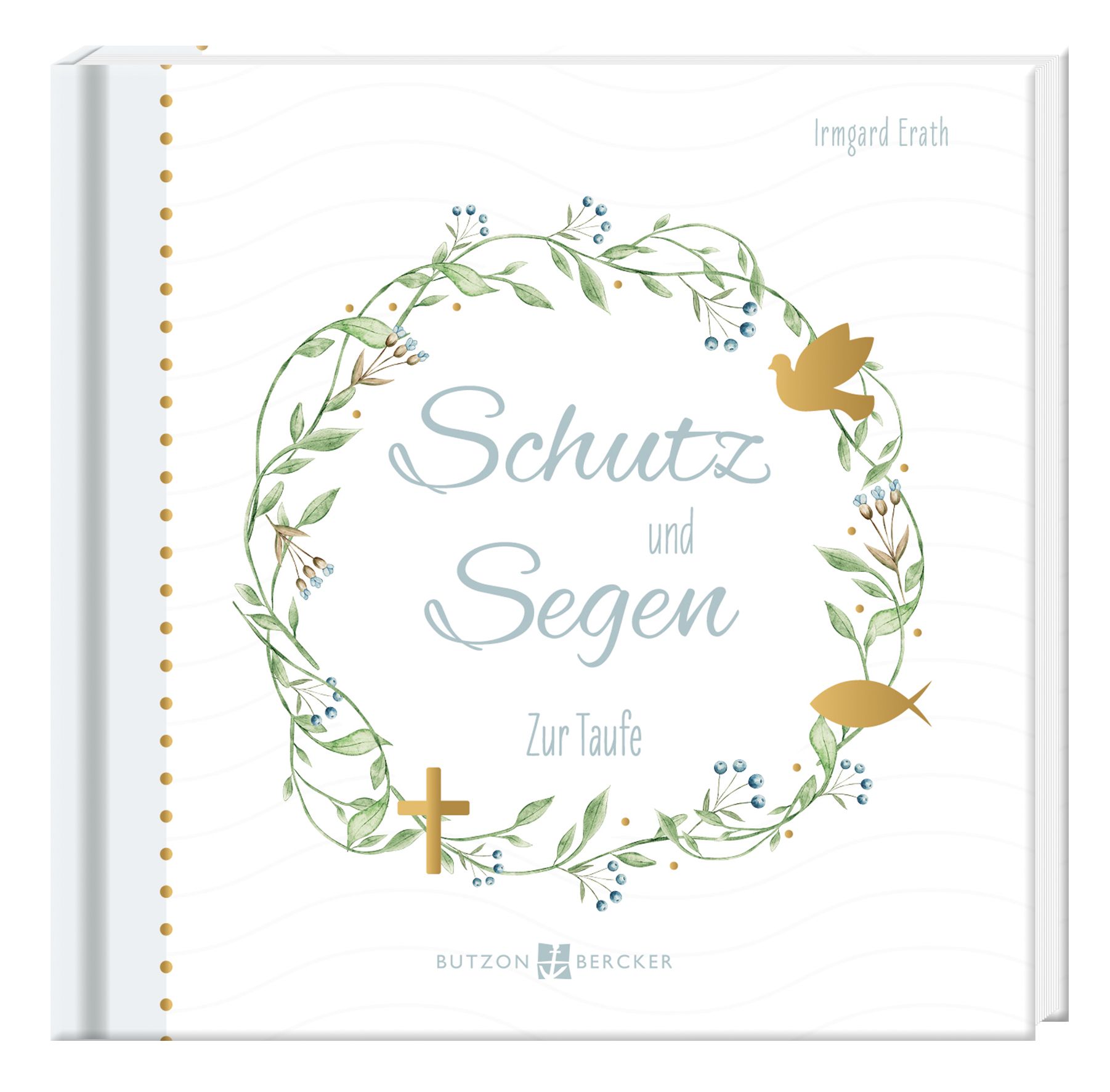 Geschenkverpackung - Schutz und Segen zur Taufe