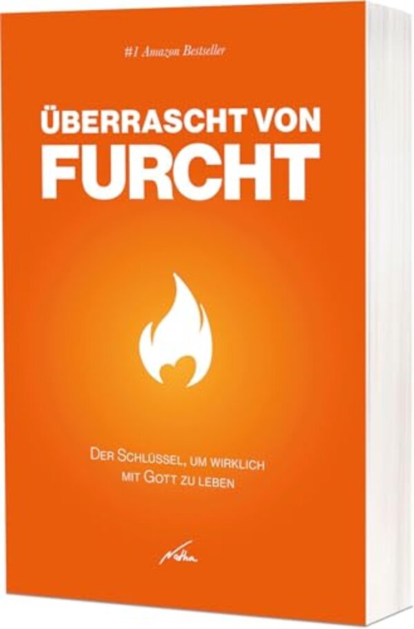 Buch - Überrascht von Furcht