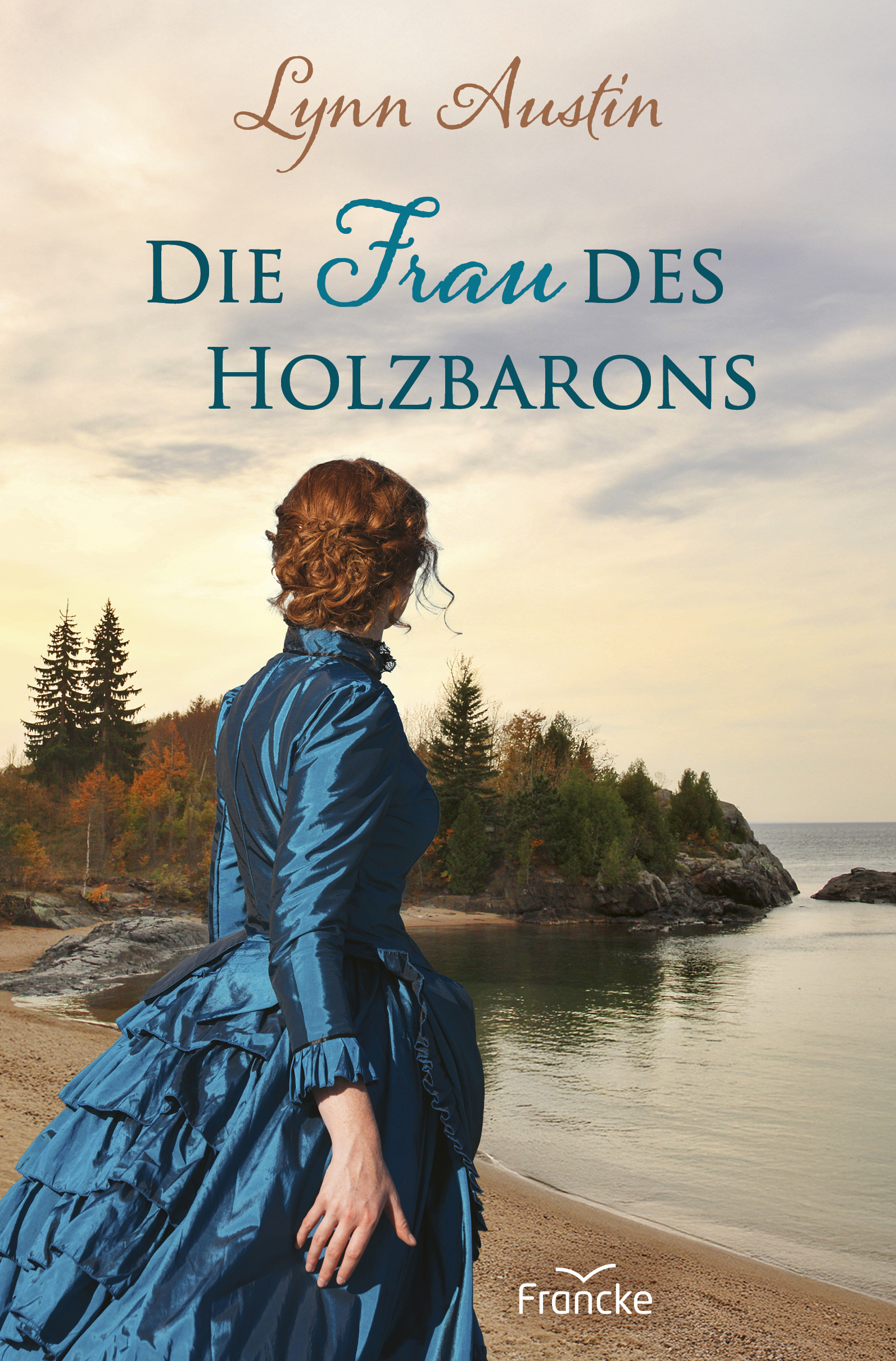 Buch - Die Frau des Holzbarons
