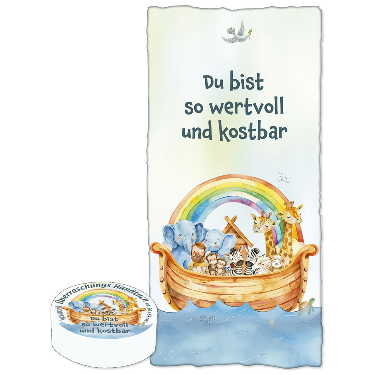 Du bist so wertvoll und kostbar