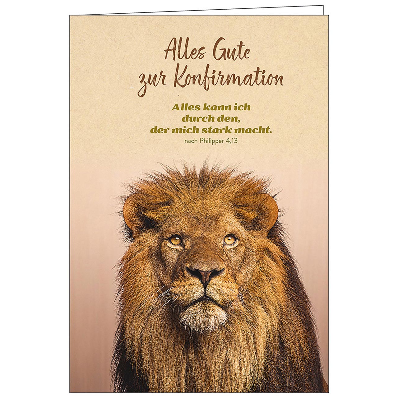 Alles Gute zur Konfirmation