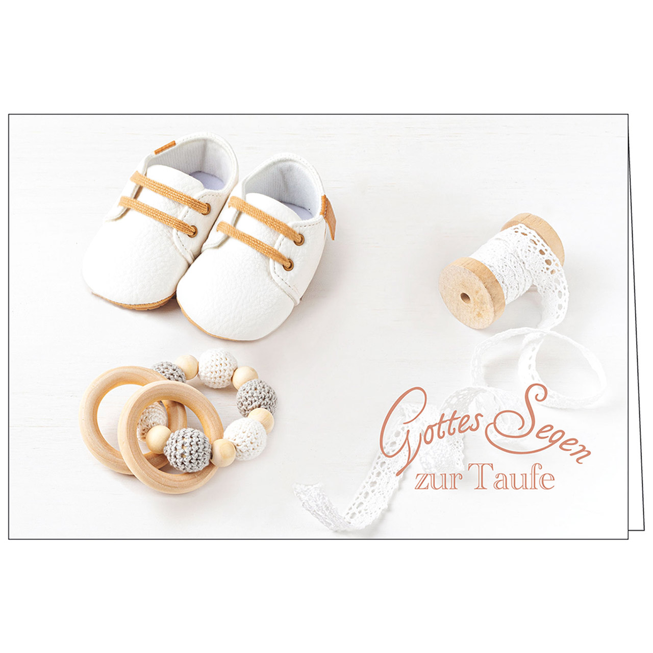 Gottes Segen zur Taufe