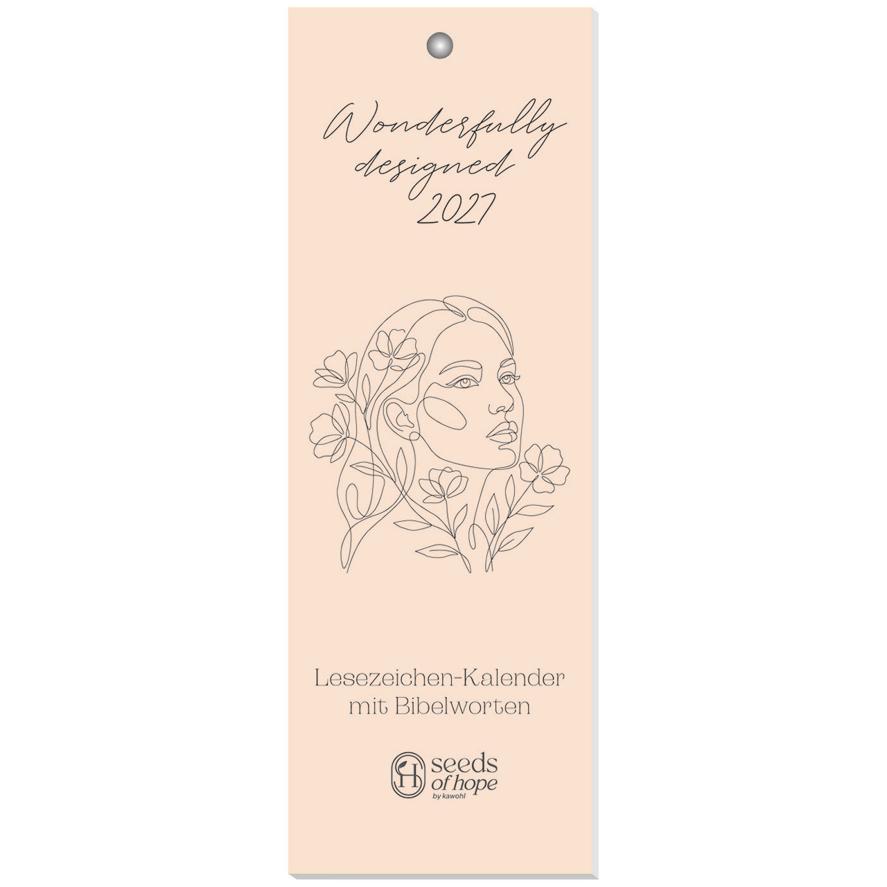 Notizblock - Über allen Hiobs Botschaften - Leuchtturm Felsen Meer