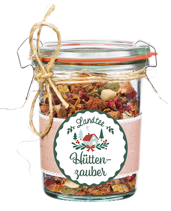 Tee - Tee 'Hüttenzauber' 50 Gramm