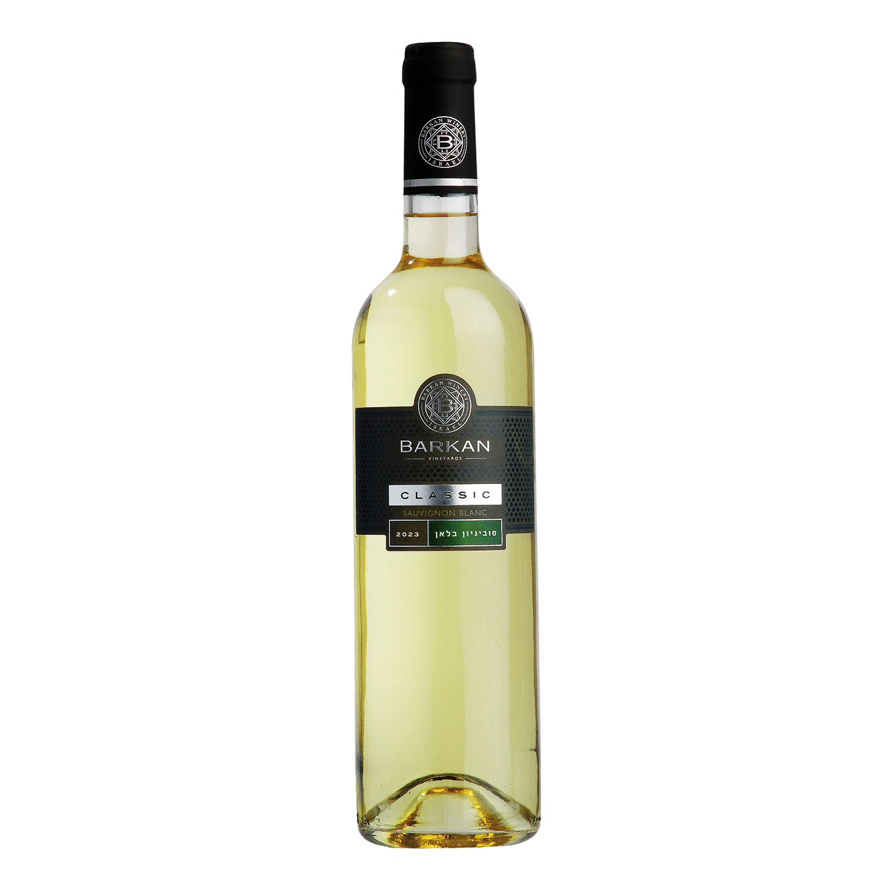 Barkan Classic Sauvignon Blanc Weißwein - Barkan Classic Sauvignon Blanc - Weißwein