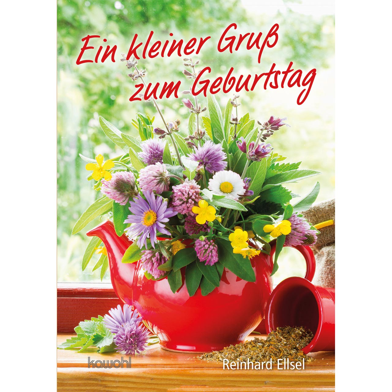 Ein kleiner Gruß zum Geburtstag
