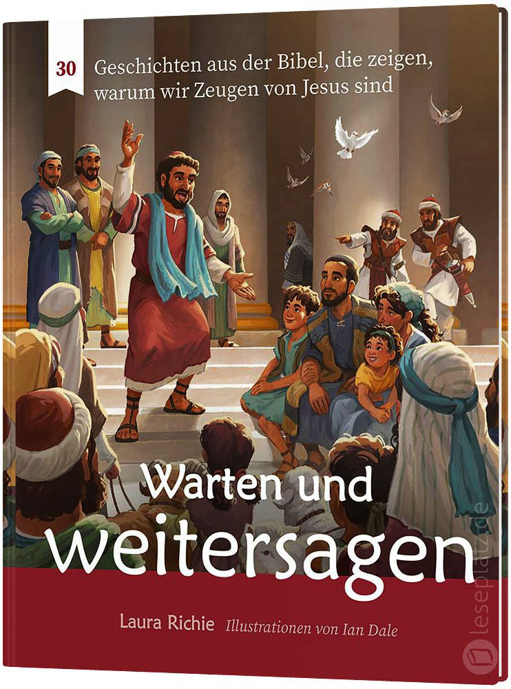 Warten und weitersagen