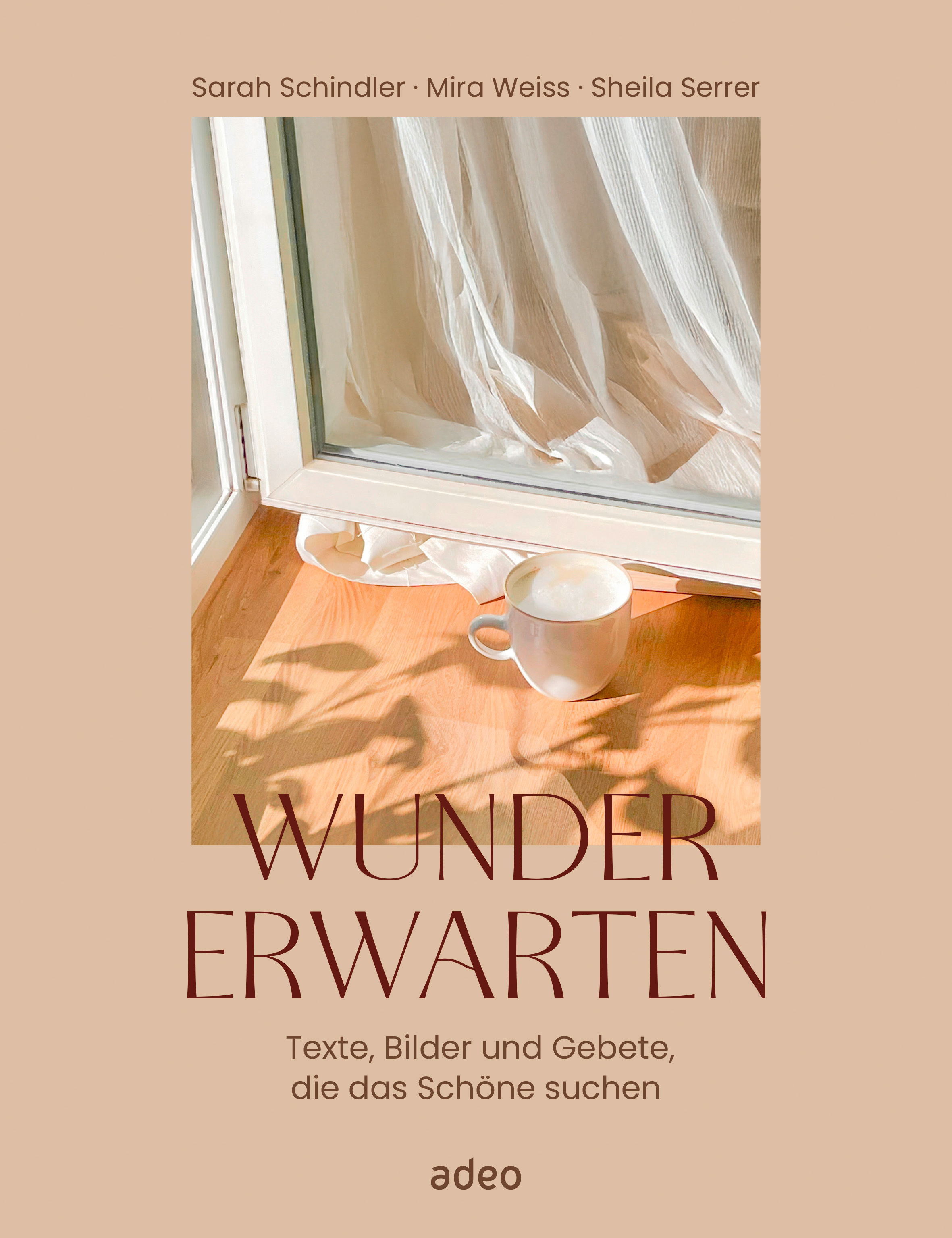 Geschenkbuch - Wunder erwarten