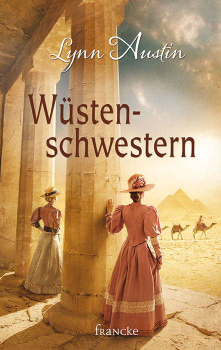 Buch - Wüstenschwestern