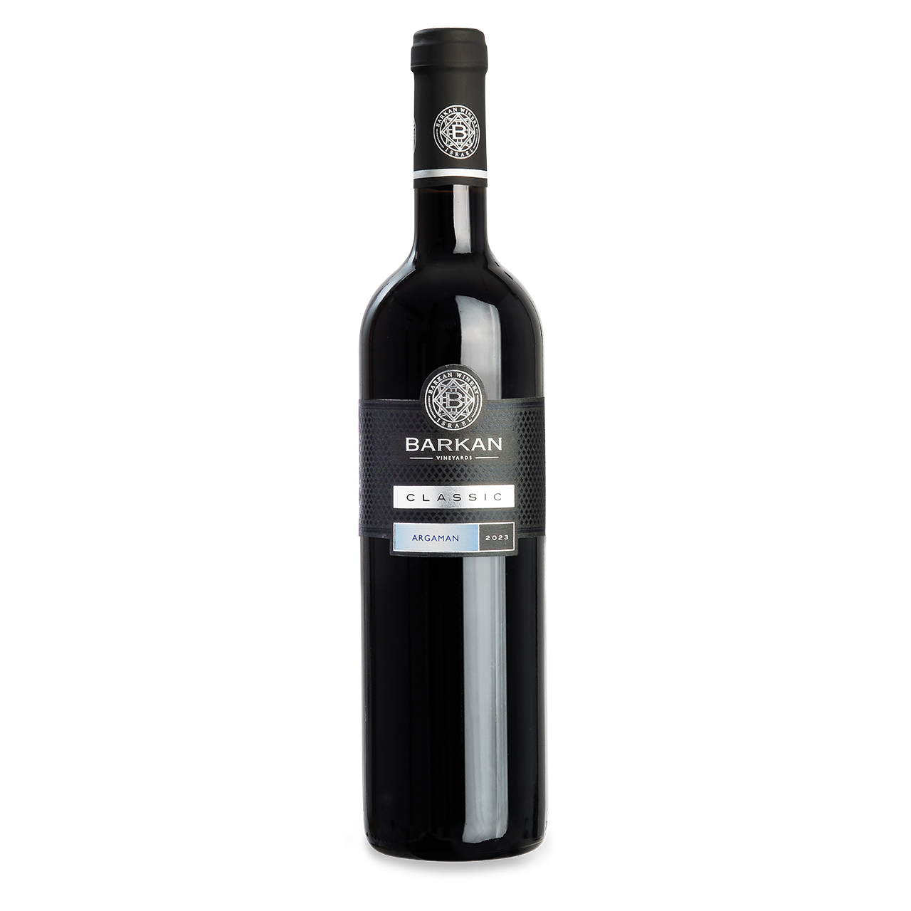 Barkan Classic Argaman Rotwein - Barkan Classic Argaman