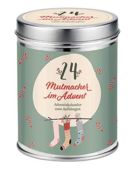 Adventskalender - 24 Mutmacher im Advent