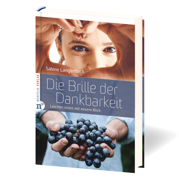 Buch - Die Brille der Dankbarkeit