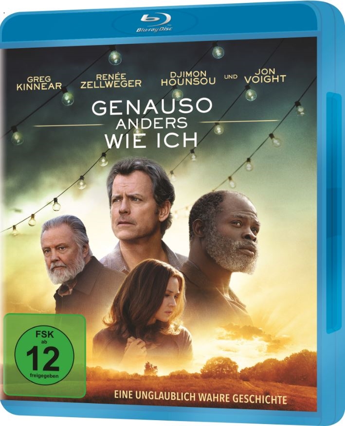 Genauso anders wie ich (BD)