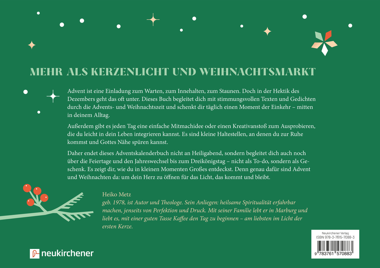 Buch - Warten. Staunen. Bleiben.