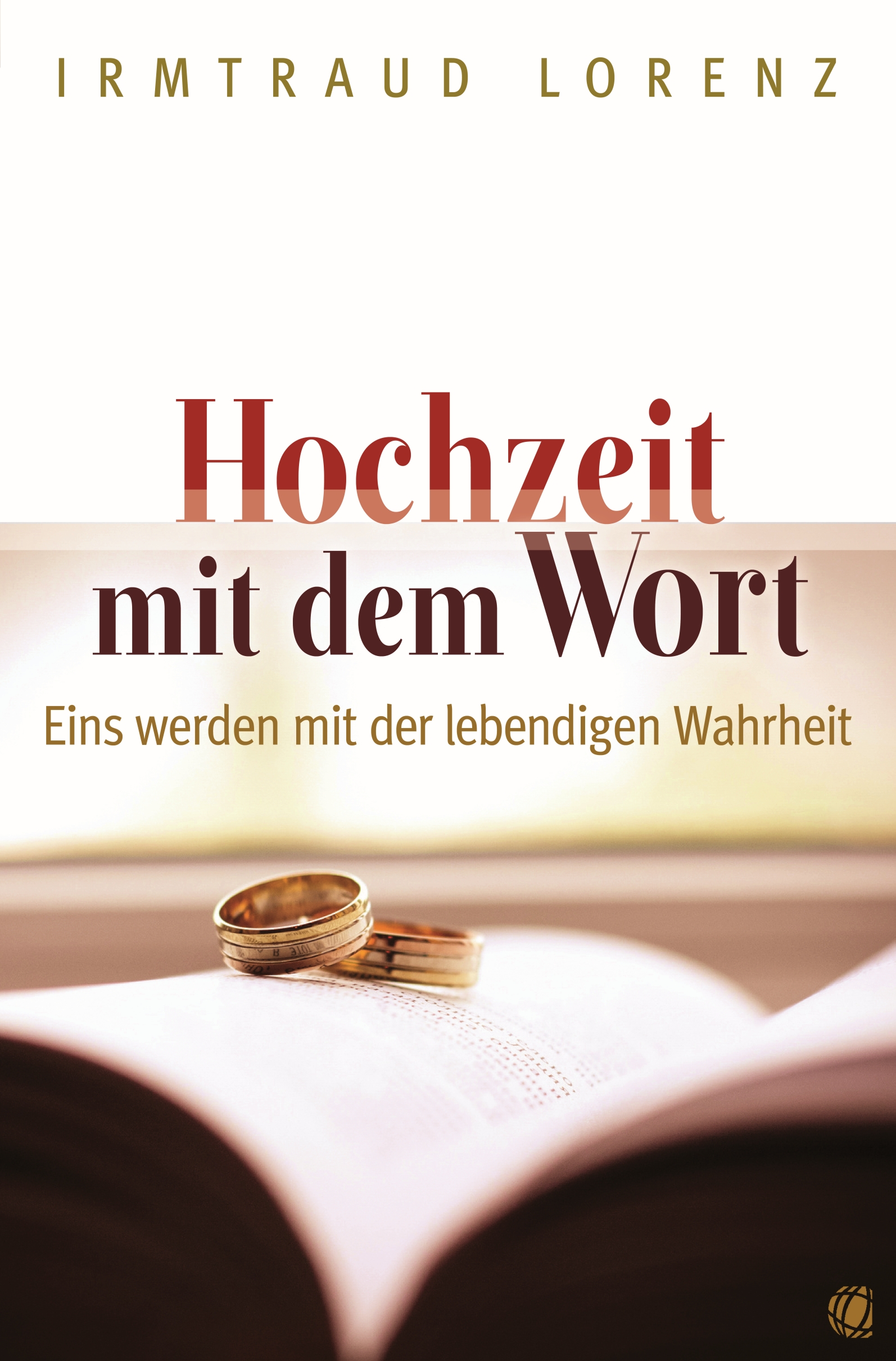 Buch - Hochzeit mit dem Wort