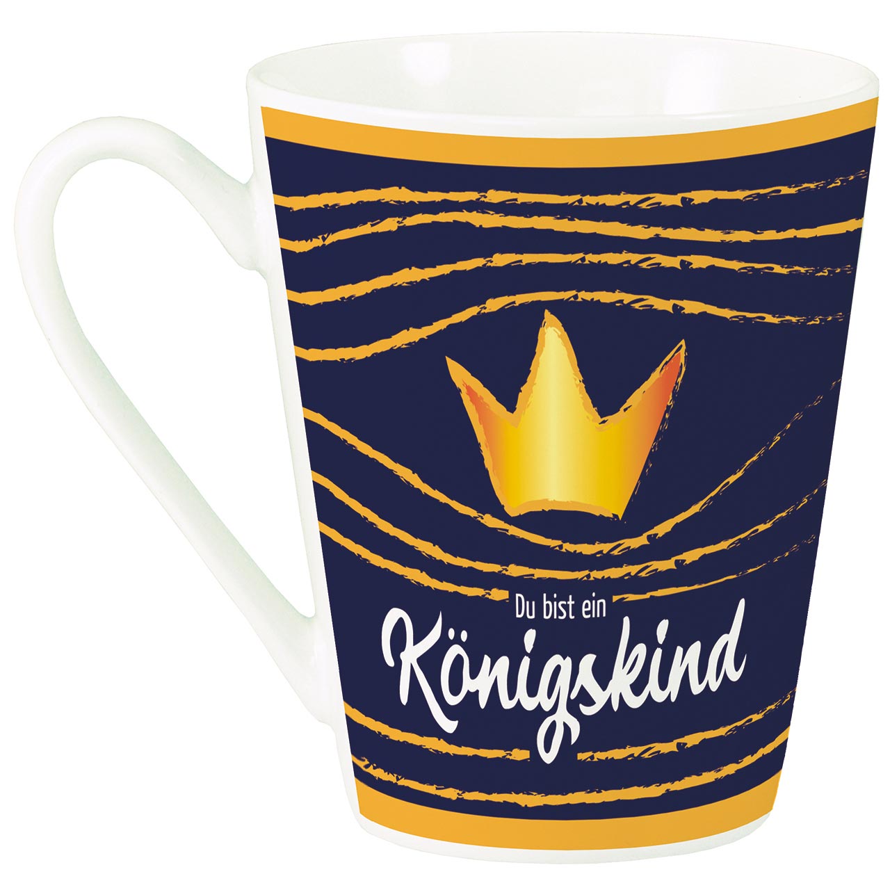 Du bist ein Königskind