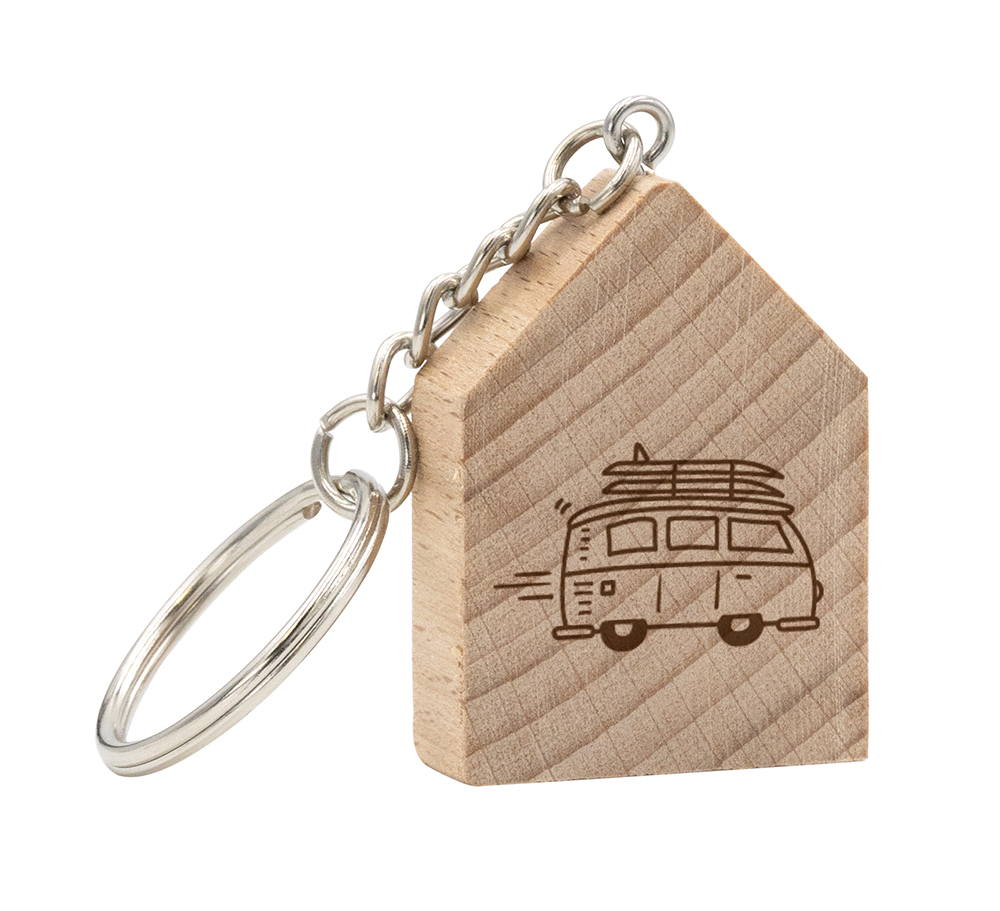 Schlüsselanhänger - Schlüsselanhänger "Bus"