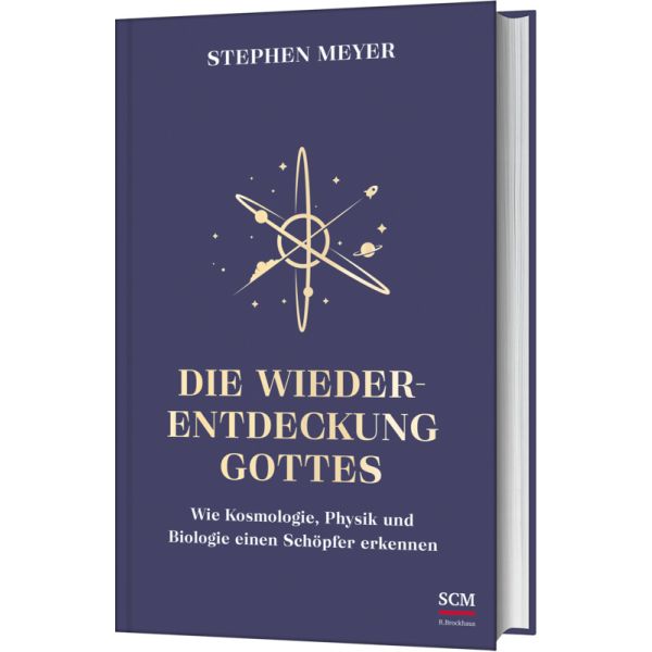 Buch - Die Wiederentdeckung Gottes - Sonnesystem