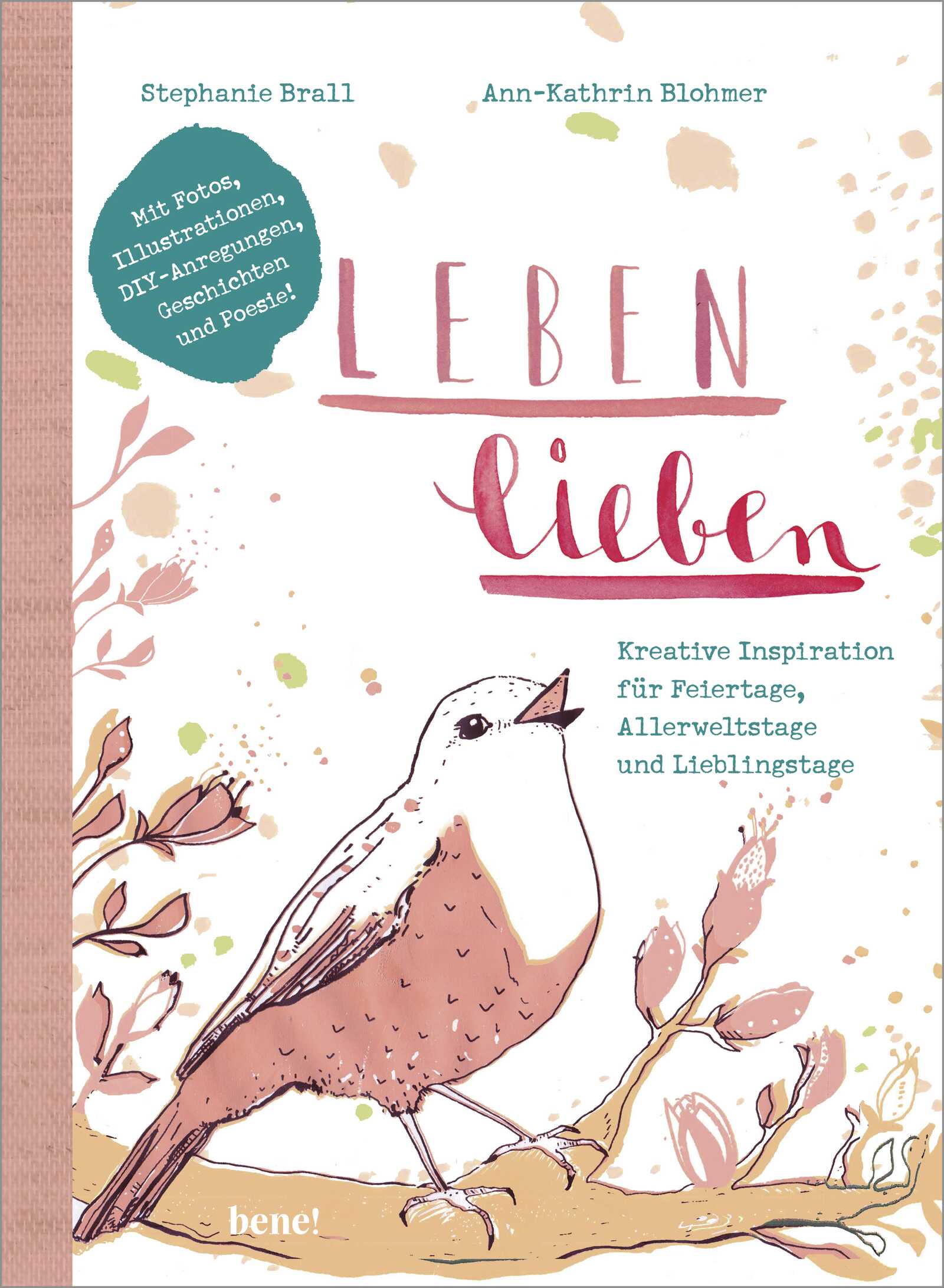 Buch - Leben lieben