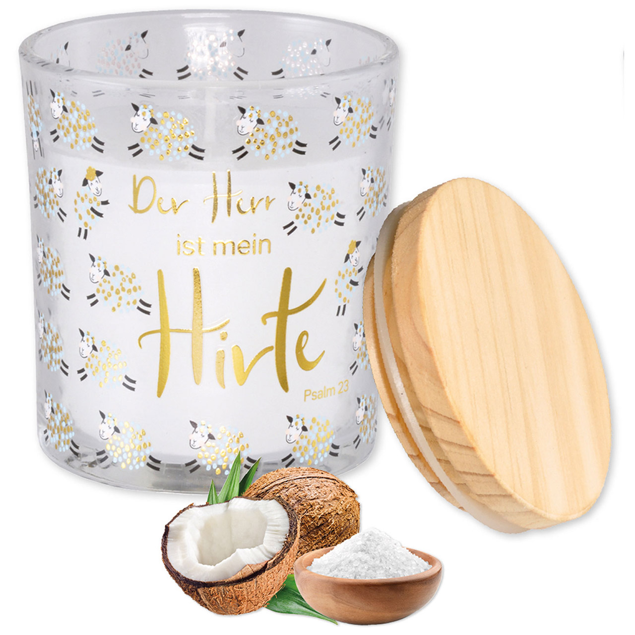 Der Herr ist mein Hirte