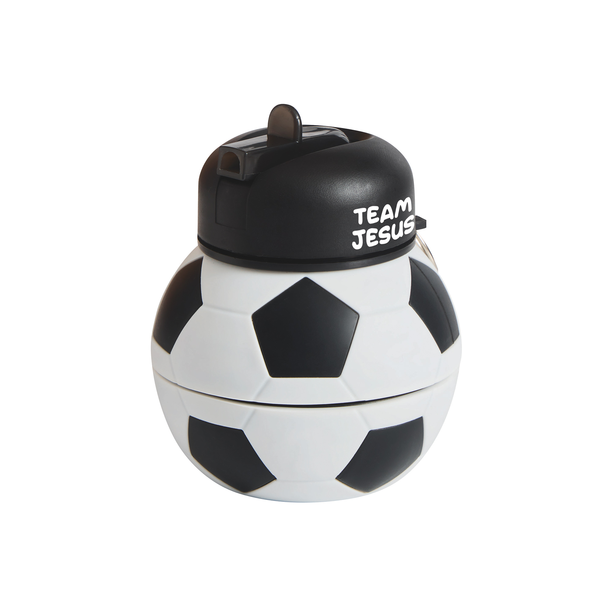 Trinkflasche - Trinkflasche Fußball