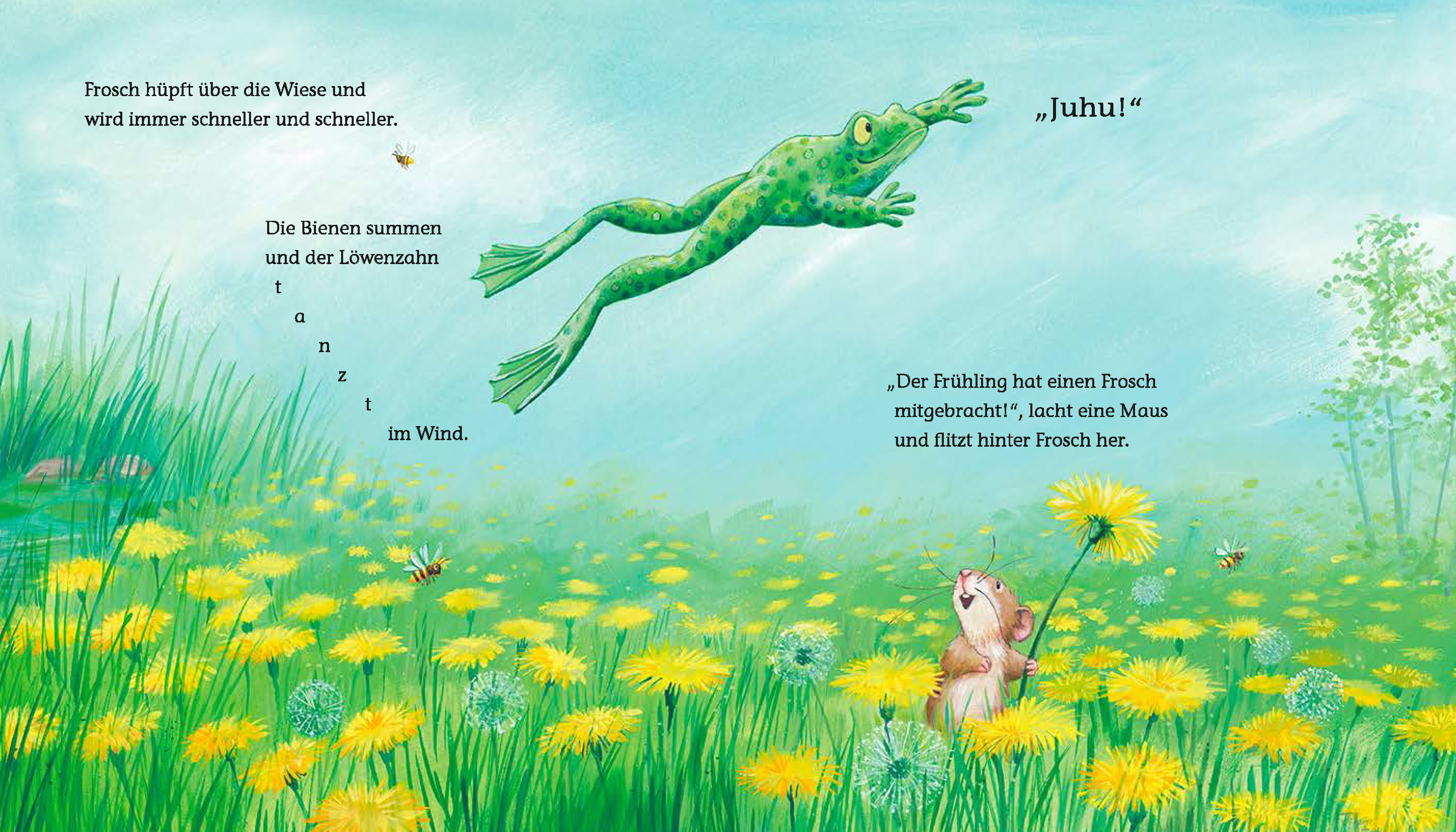 Buch - Auch du bist ein kleines Wunder - Maus Blumen