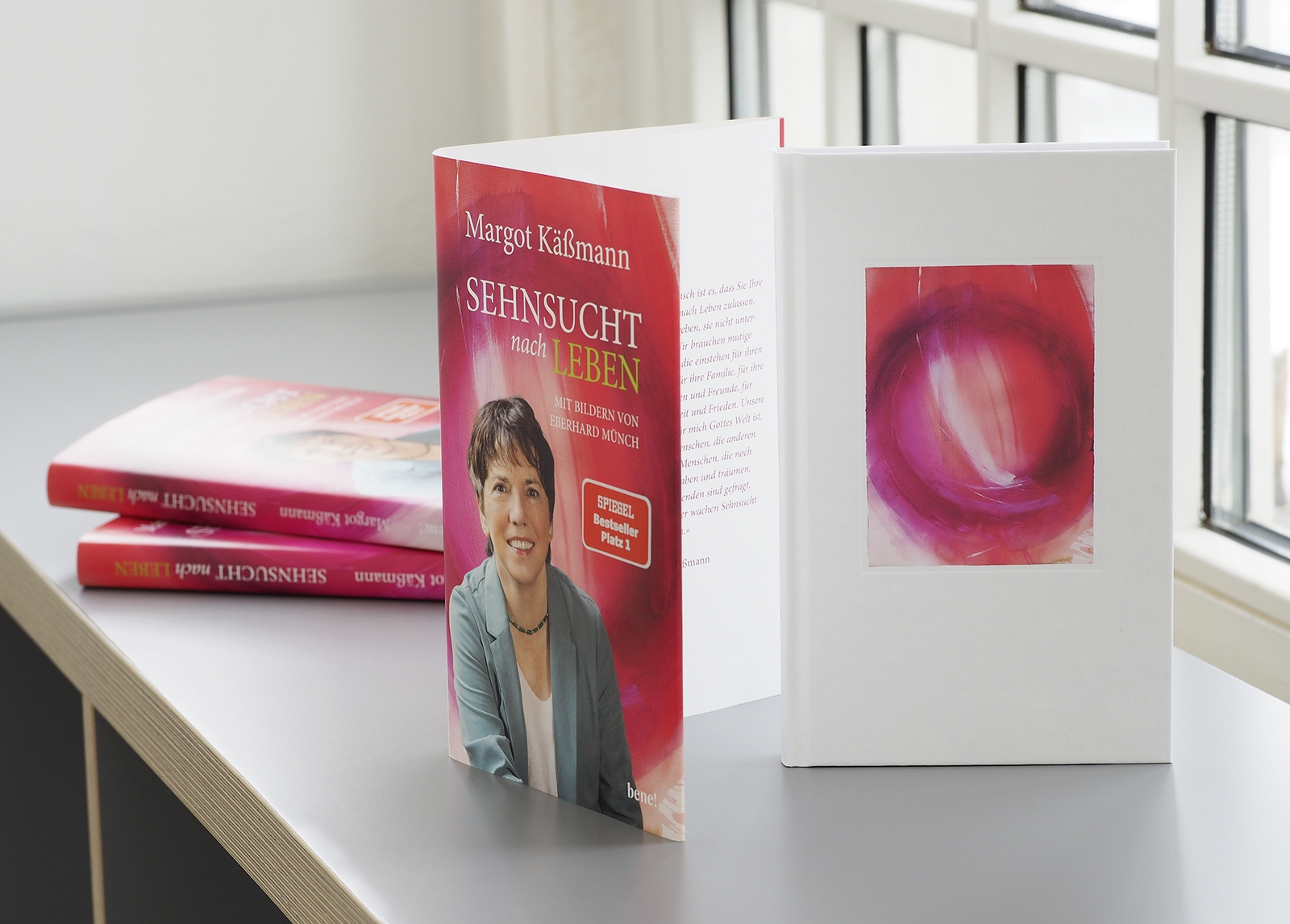 Buch - Sehnsucht nach Leben