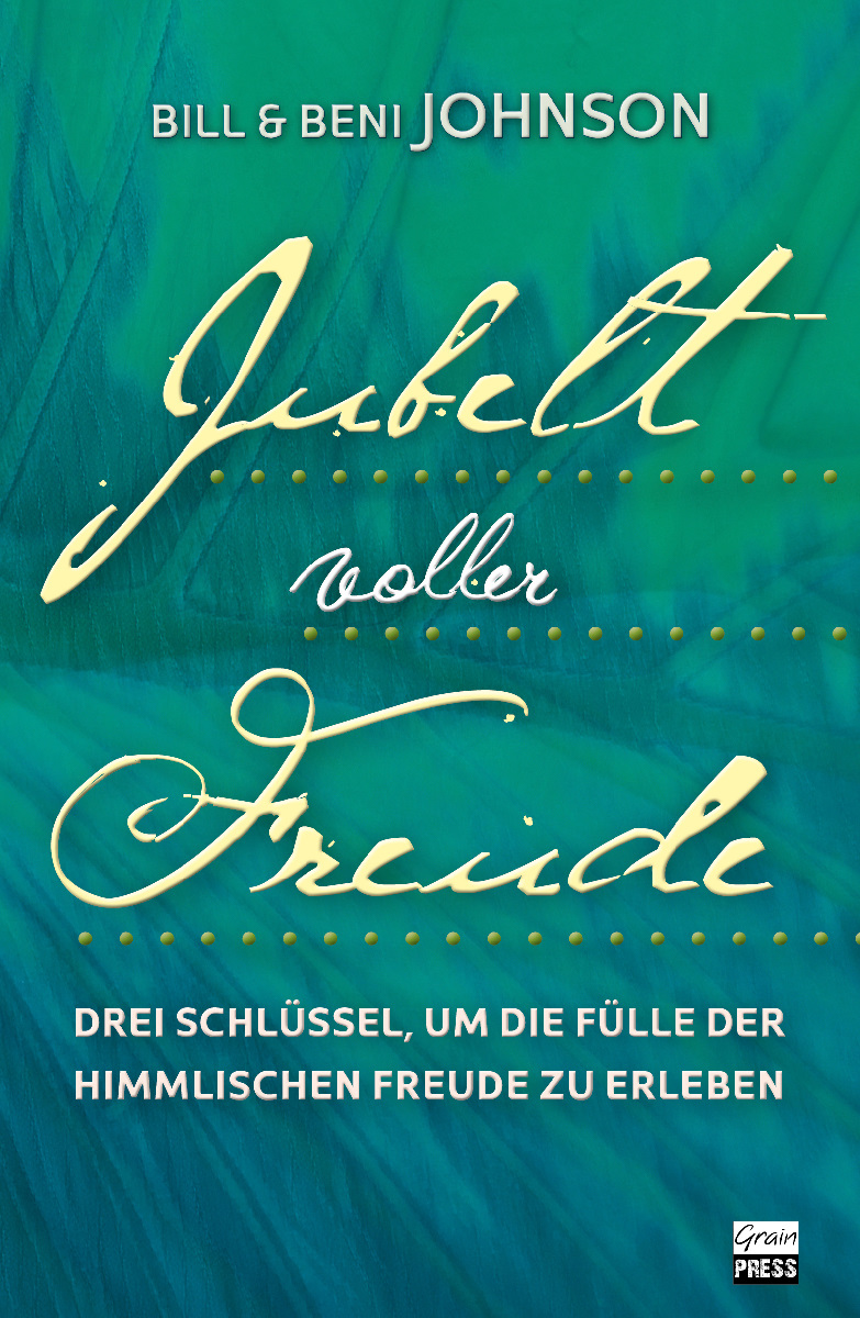 Jubelt voller Freude