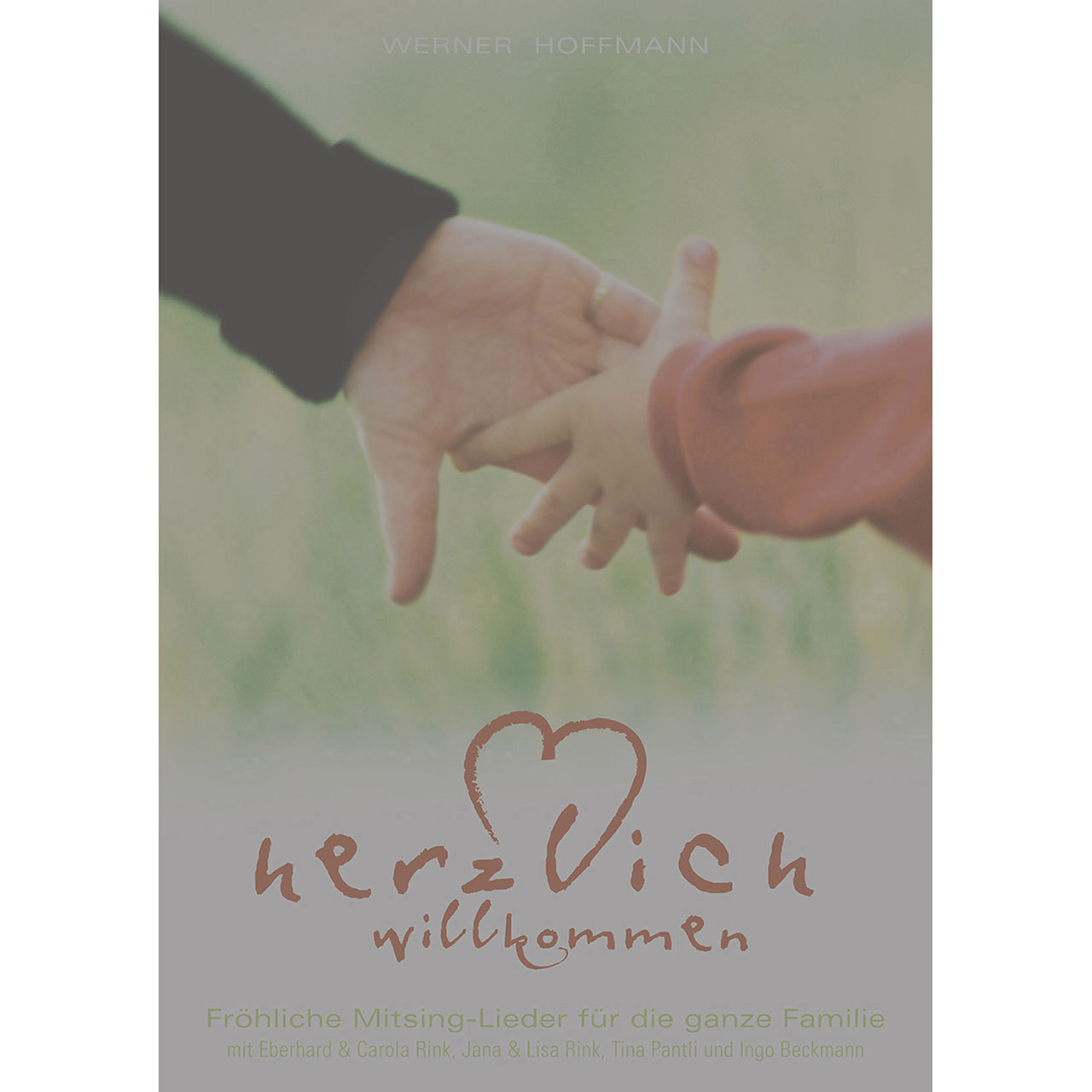 Herzlich willkommen