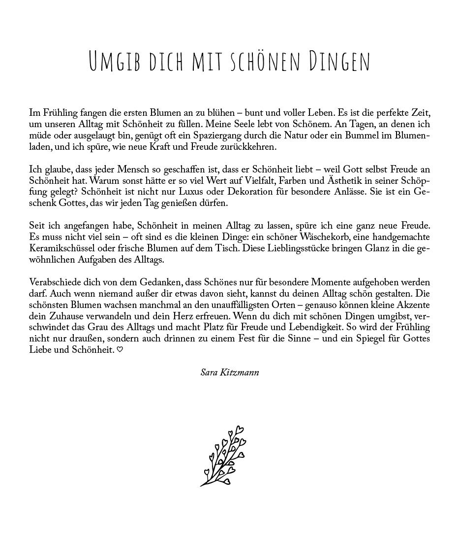 Aufstellkalender - Ein tägliches Fest 2027