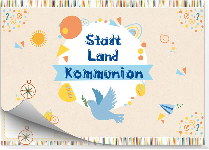 Spiel & Spaß - Stadt - Land - Kommunion