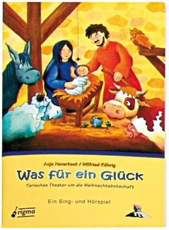 Was für ein Glück